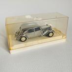 Citroën Traction Avant 15CV chrome limited edition, Ophalen of Verzenden, Zo goed als nieuw, Auto, Solido
