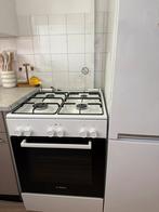 Bosch gasfornuis, Witgoed en Apparatuur, Fornuizen, Ophalen, 4 kookzones, Zo goed als nieuw, Gas