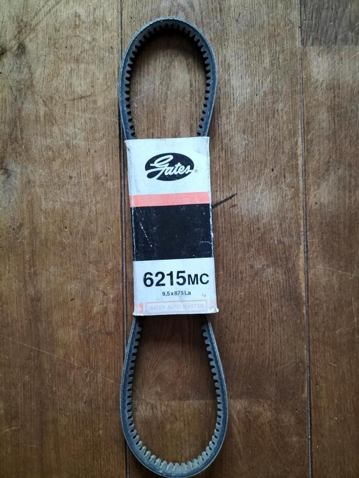 Gates 6215 MC 9,5 x 875La V-snaar, voor weinig, Auto-onderdelen, Overige Auto-onderdelen, Ophalen of Verzenden