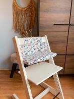 Bouwmachines kussenset voor kinderstoel trip trap stokke, Kinderen en Baby's, Kinderstoelen, Ophalen of Verzenden, Nieuw, Meegroeistoel