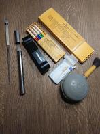 Lot Partij Horlogemakers Gereedschap Bergeon Zie Foto's, Ophalen of Verzenden