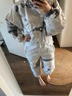 Fout vintage retro skipak maat 40, Ophalen of Verzenden, Zo goed als nieuw, Maat 38/40 (M), Pak