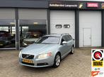 Volvo V70 2.5FT Summum, Auto's, Volvo, Traction-control, Blauw, 2521 cc, 93 €/maand