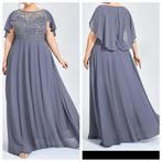 nieuwe galajurk maat 46 lichtblauw, Kleding | Dames, Gelegenheidskleding, Galajurk, Blauw, Maat 46/48 (XL) of groter, All2wish4