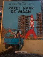 Kuifje: Raket naar de Maan, Eén stripboek, Ophalen of Verzenden, Zo goed als nieuw