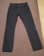 Levi's 501 Zwart W34 L34 - Goede Staat, Levi's, Zwart, Ophalen of Verzenden, W33 - W34 (confectie 48/50)