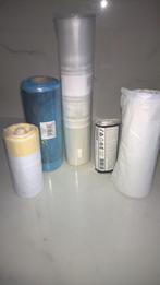 Zakjes voor: diepvries+ brood + vuilnis +met trekbinder, Doe-het-zelf en Verbouw, Kratten en Dozen, Overige typen, Minder dan 50 cm