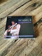 Elvis Presley 2cd digipack "TWO NIGHTS IN BINGHAMTON", Ophalen of Verzenden, Nieuw in verpakking