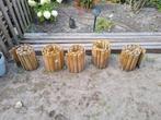 Houten Borderranden - Nieuw, Ophalen, Nieuw, Minder dan 25 cm, Border