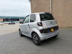 Microcar M.Go 4 brommobiel 45Km / GRIJS / 2017 / ZEER Netjes, Ophalen, Oostschans 76, Microcar, 16 km/u of meer