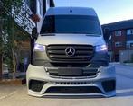 Bumper Mercedes Sprinter W907 SPORT AMG LOOK Voorbumper, Ophalen of Verzenden, Gebruikt, Voor, Bumper