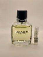 Dolce & Gabbana - Pour Homme, batch 218119 (2022), Sieraden, Tassen en Uiterlijk, Uiterlijk | Parfum, Verzenden, Nieuw