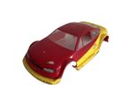 Opel Calibra 1/10 body rc auto, Hobby en Vrije tijd, Modelbouw | Radiografisch | Auto's, Ophalen of Verzenden, Gebruikt, Schaal 1:10