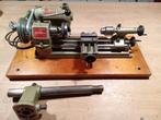 Ema Unimat SL Metaaldraaibank, Doe-het-zelf en Verbouw, Draaibanken, Ophalen of Verzenden, Gebruikt, Metaaldraaibank, Minder dan 500 mm