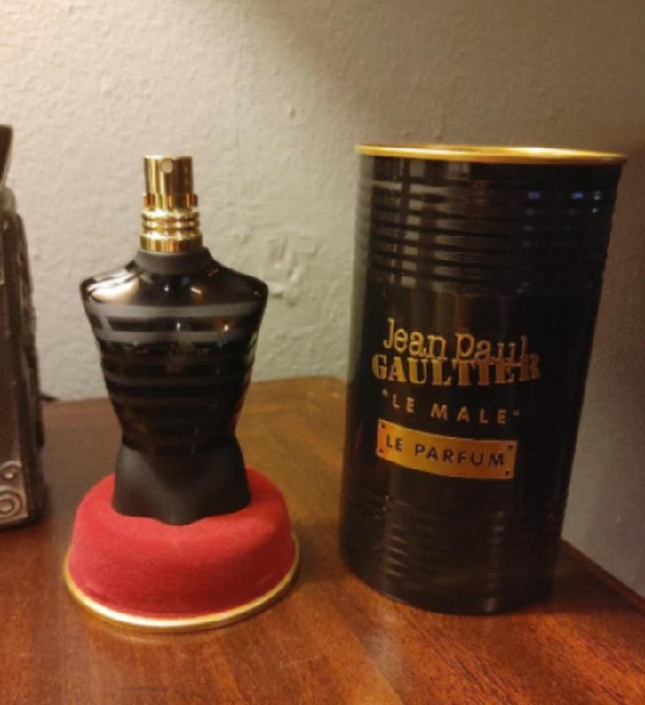 Jean Paul Gaultier zwart125ml, Sieraden, Tassen en Uiterlijk, Uiterlijk | Parfum, Nieuw, Ophalen of Verzenden