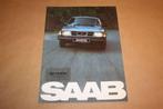 Reclame-uitgave - Saab 99 - 1981 !!, Ophalen of Verzenden, Zo goed als nieuw, Overige merken