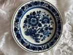 Delfts blauw bordje, Ophalen of Verzenden