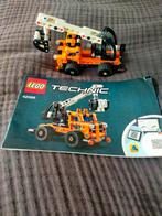 Lego Technic hijskraantje 42088, Ophalen of Verzenden, Zo goed als nieuw