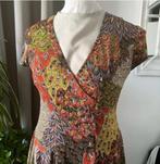 Joseph Ribkoff schitterend gekleurde chique jurk mt 44, Overige kleuren, ., Maat 42/44 (L), Joseph Ribkoff