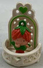 Charmkins Dufti Hasbro Poison Ivy figuur met balkon vintage, Verzamelen, Poppetjes en Figuurtjes, Postbus 64461, Brunssum, Nederland