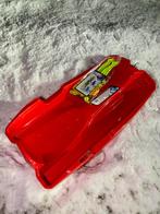 Nieuwe slee met rugleuning en rem  (incl alle toebehoren !), Ophalen of Verzenden, Rugleuning, Zo goed als nieuw