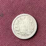 10 cent 1912, Postzegels en Munten, Munten | Nederland, Ophalen of Verzenden, Koningin Wilhelmina, 10 cent