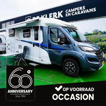 Knaus SKY TI 650 MEG (bj 2017) beschikbaar voor biedingen