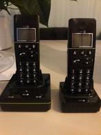 Doro duo telefoon voor thuis compleet, Ophalen of Verzenden, Zo goed als nieuw, 2 handsets