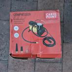 Carpoint Luchtcompressor 12V, Ophalen of Verzenden, Gebruikt, Universele onderdelen
