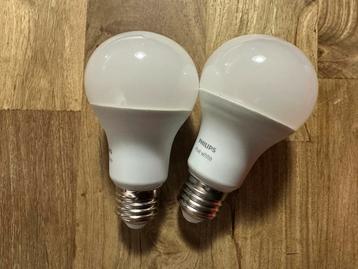 Philips Hue White Lampen - 2 stuks beschikbaar voor biedingen