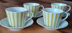 Espresso kopjes, Huis en Inrichting, Keuken | Servies, Ophalen of Verzenden, Zo goed als nieuw, Overige stijlen, Kop(pen) en/of Schotel(s)