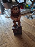 Efteling Laafbeelden Leeuw en Koning, Ophalen of Verzenden, Gebruikt, Kunststof, Tuinkabouter