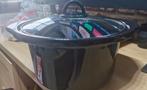 Slowcooker binnenpan - Vervangend onderdeel, Ophalen of Verzenden, Vaatwasmachinebestendig, Gebruikt