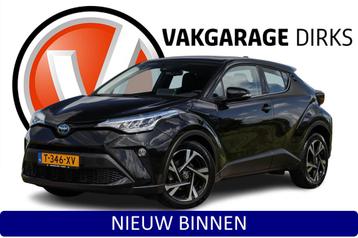 Toyota C-HR 1.8 Hybrid Dynamic ✅ Dodehoek ✅ LED ✅ Came beschikbaar voor biedingen