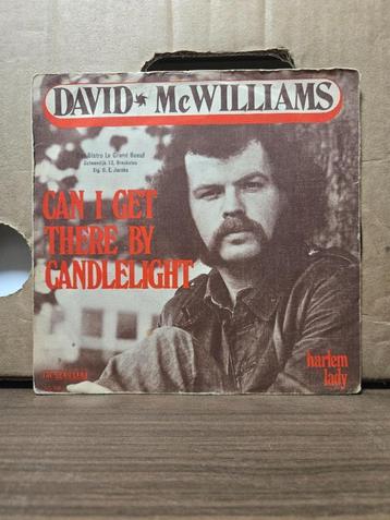 David McWilliams - Can I get there by candlelight beschikbaar voor biedingen