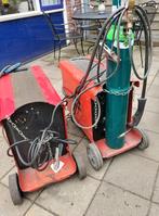 Telwin lasapparaten, Doe-het-zelf en Verbouw, Ophalen, Gebruikt, Co2