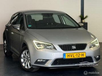 Seat Leon 1.2 TSI Style Business|Cruise|AppleCarPlay beschikbaar voor biedingen