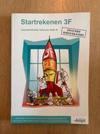 Startrekenen 3F Leerwerkboek, Ophalen of Verzenden, Zo goed als nieuw, Niet van toepassing
