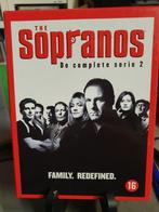 The Sopranos de complete serie 2 4DVD, Cd's en Dvd's, Dvd's | Tv en Series, Ophalen, Zo goed als nieuw