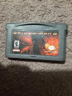 Spider-man 2 gameboy advance, Spelcomputers en Games, Games | Nintendo Game Boy, Gebruikt, 1 speler, Vanaf 12 jaar, Ophalen