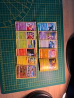 Pokémon kaarten 11 bulk kaarten, Ophalen of Verzenden, Zo goed als nieuw, Meerdere kaarten