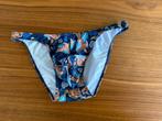 aAussiebum zwemslip met print (men), maat L, blauw, Ophalen of Verzenden, Maat 52/54 (L), Blauw, Zwemslip