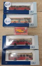 Partij Modelauto/Bussen Rietze Automodelle 1:87, Hobby en Vrije tijd, Modelauto's | 1:87, Ophalen of Verzenden, Nieuw, Bus of Vrachtwagen