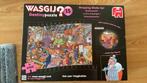 Wasgij 1000 stukjes, Hobby en Vrije tijd, Denksport en Puzzels, Ophalen of Verzenden, 500 t/m 1500 stukjes, Zo goed als nieuw