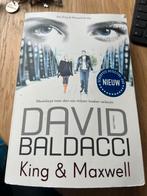 David Baldacci - King & Maxwell, Ophalen of Verzenden, Zo goed als nieuw, David Baldacci