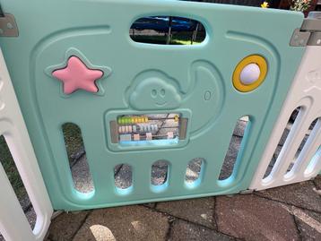  Baby Joy Speelbox – Zo goed als nieuw, veilig & flexibel! beschikbaar voor biedingen