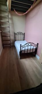 Super leuk metaal kinderbed 70x150 (matrasmaat), Kinderen en Baby's, Kinderkamer | Bedden, Ophalen, 70 tot 85 cm, 140 tot 160 cm