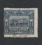 1910 25-ct ERITREA Italiaanse-kolonie, Postzegels en Munten, Postzegels | Afrika, Ophalen of Verzenden, Overige landen, Postfris