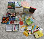 Doos vol reis spelletjes voor onderweg, Ophalen of Verzenden, Gebruikt