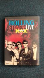 Rolling Stoned live at the Max dvd, Cd's en Dvd's, Dvd's | Muziek en Concerten, Ophalen of Verzenden, Muziek en Concerten, Zo goed als nieuw